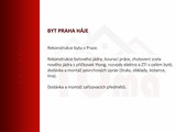 Byt Praha Háje