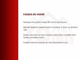 Rodinný dům Vrané nad Vltavou