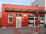 Autobusová zastávka Stará Boleslav